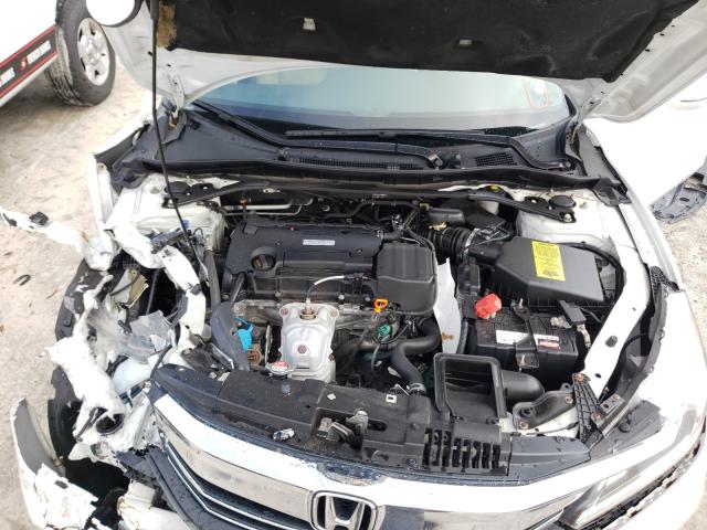 Photo 6 VIN: 1HGCR2F85GA035473 - HONDA ACCORD EXL 