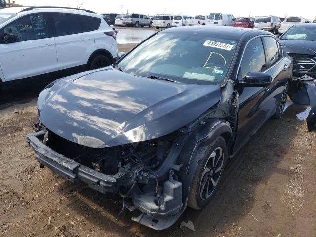 Photo 1 VIN: 1HGCR2F85GA046540 - HONDA ACCORD EXL 