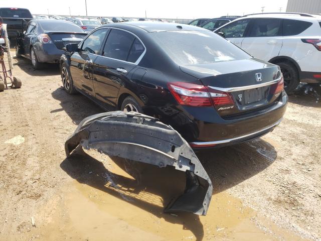 Photo 2 VIN: 1HGCR2F85GA046540 - HONDA ACCORD EXL 