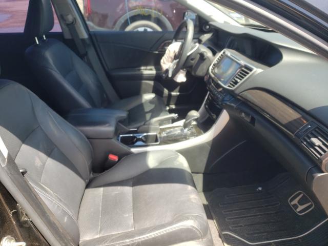 Photo 4 VIN: 1HGCR2F85GA046540 - HONDA ACCORD EXL 