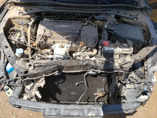 Photo 6 VIN: 1HGCR2F85GA046540 - HONDA ACCORD EXL 