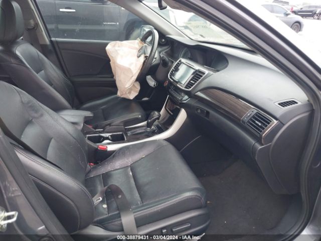 Photo 4 VIN: 1HGCR2F85GA047543 - HONDA ACCORD 