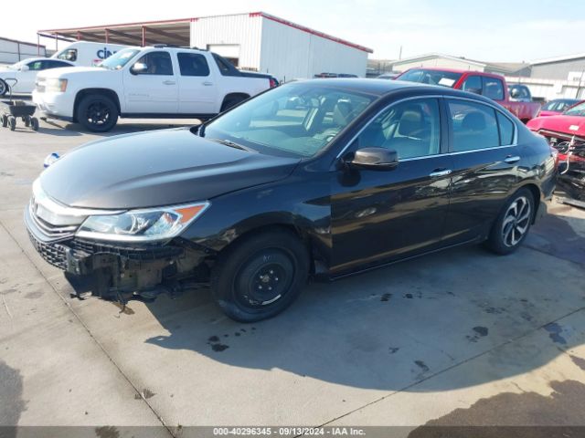 Photo 1 VIN: 1HGCR2F85GA052256 - HONDA ACCORD 