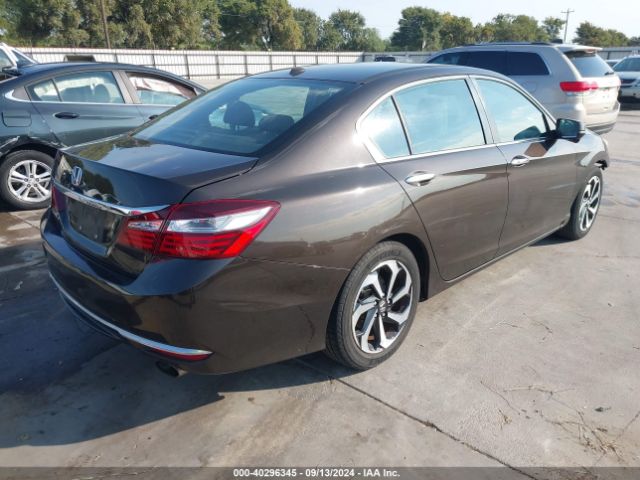 Photo 3 VIN: 1HGCR2F85GA052256 - HONDA ACCORD 