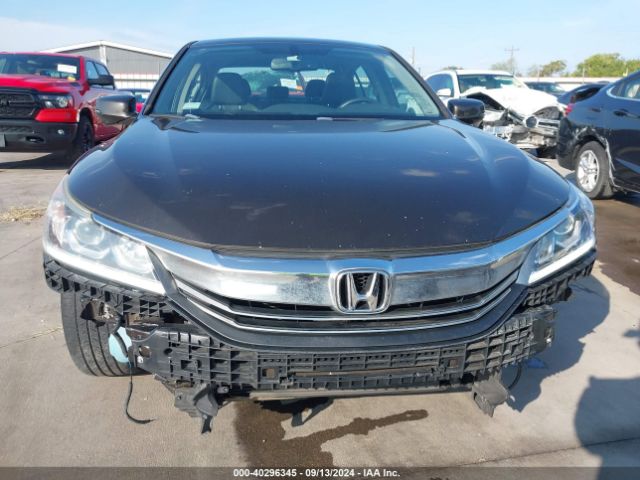 Photo 5 VIN: 1HGCR2F85GA052256 - HONDA ACCORD 