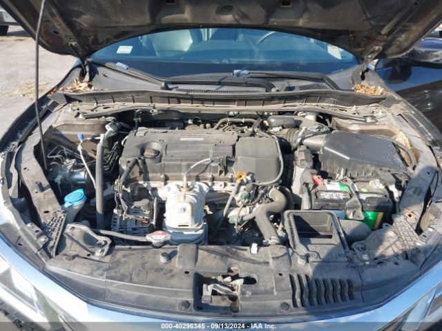 Photo 9 VIN: 1HGCR2F85GA052256 - HONDA ACCORD 