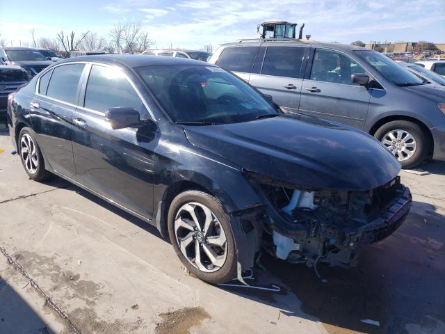 Photo 3 VIN: 1HGCR2F85GA056274 - HONDA ACCORD EXL 