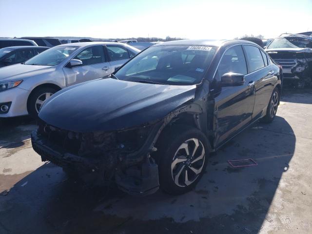 Photo 4 VIN: 1HGCR2F85GA056274 - HONDA ACCORD EXL 