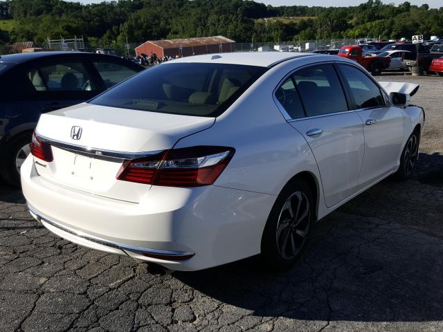 Photo 3 VIN: 1HGCR2F85GA076184 - HONDA ACCORD EXL 