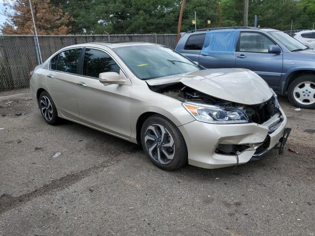 Photo 3 VIN: 1HGCR2F85GA110561 - HONDA ACCORD EXL 