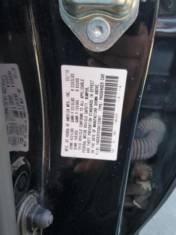 Photo 11 VIN: 1HGCR2F85GA132981 - HONDA ACCORD EXL 