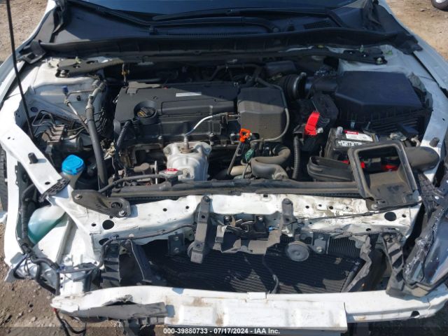 Photo 9 VIN: 1HGCR2F85GA166760 - HONDA ACCORD 