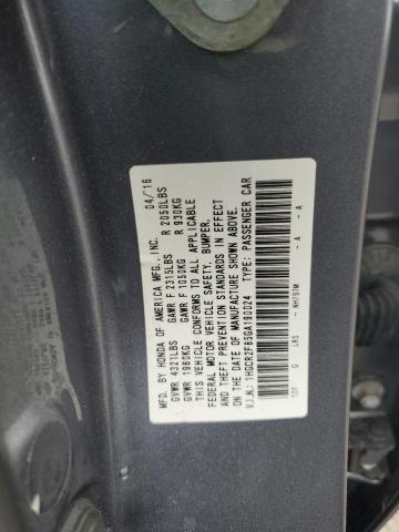 Photo 11 VIN: 1HGCR2F85GA190024 - HONDA ACCORD EXL 