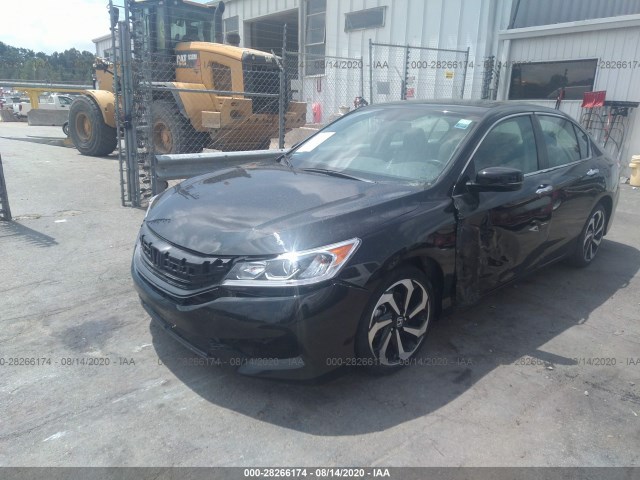 Photo 1 VIN: 1HGCR2F85GA194414 - HONDA ACCORD SEDAN 