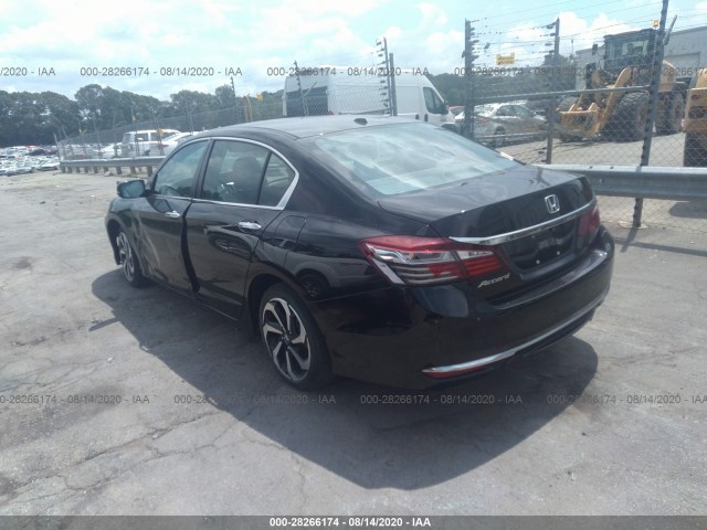 Photo 2 VIN: 1HGCR2F85GA194414 - HONDA ACCORD SEDAN 