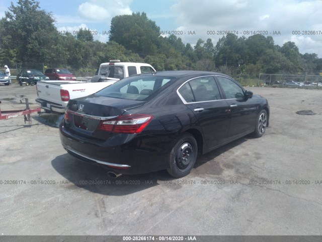 Photo 3 VIN: 1HGCR2F85GA194414 - HONDA ACCORD SEDAN 