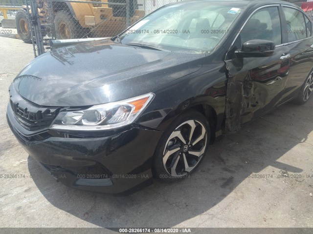 Photo 5 VIN: 1HGCR2F85GA194414 - HONDA ACCORD SEDAN 