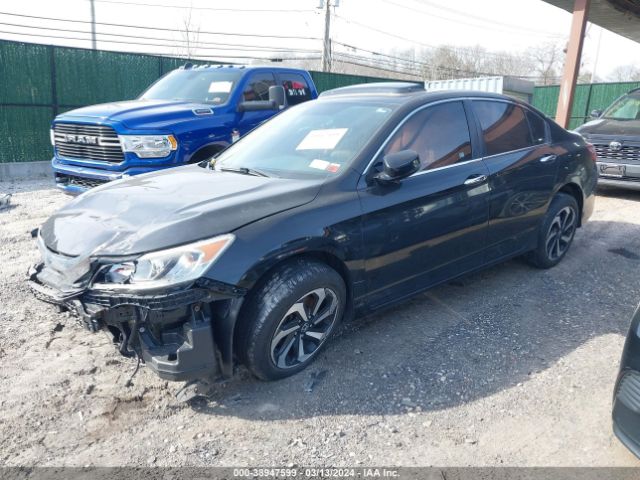 Photo 1 VIN: 1HGCR2F85GA203340 - HONDA ACCORD 