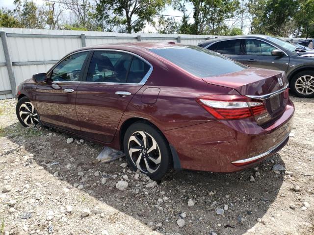 Photo 1 VIN: 1HGCR2F85GA204178 - HONDA ACCORD EXL 