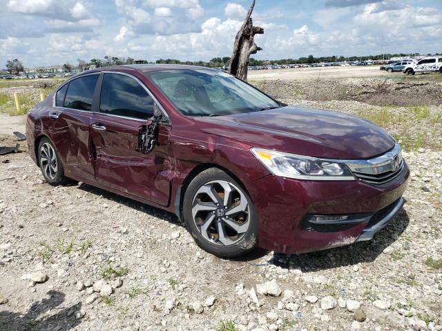 Photo 3 VIN: 1HGCR2F85GA204178 - HONDA ACCORD EXL 