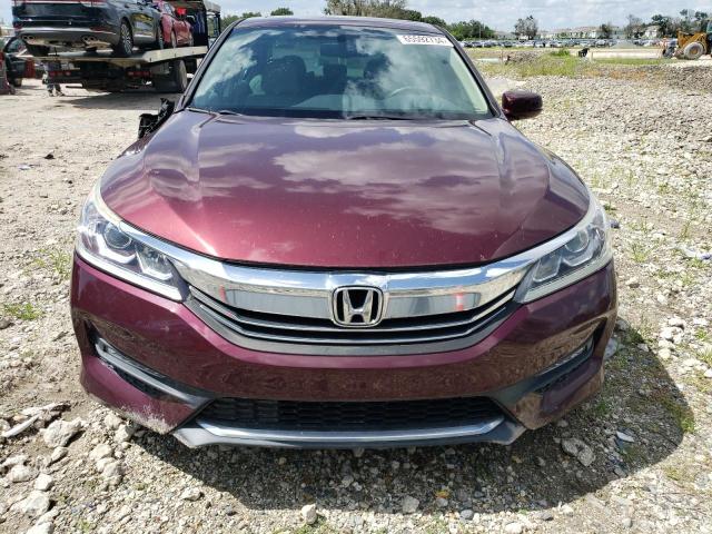 Photo 4 VIN: 1HGCR2F85GA204178 - HONDA ACCORD EXL 