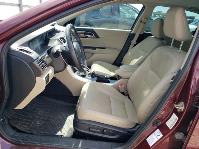 Photo 6 VIN: 1HGCR2F85GA204178 - HONDA ACCORD EXL 