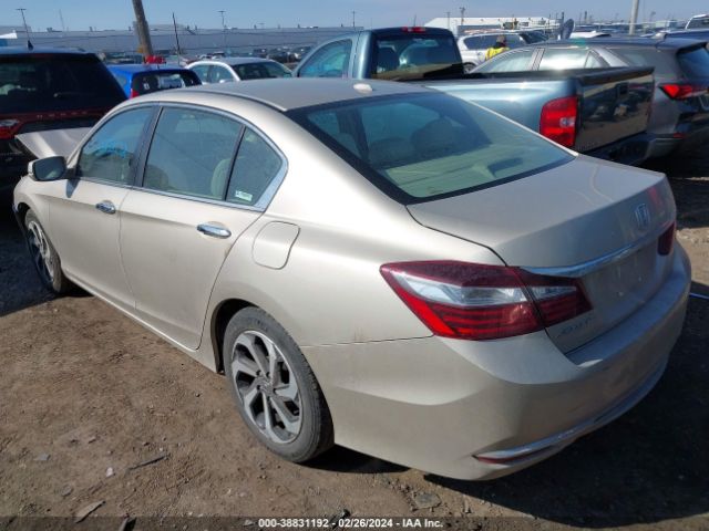 Photo 2 VIN: 1HGCR2F85GA210725 - HONDA ACCORD 