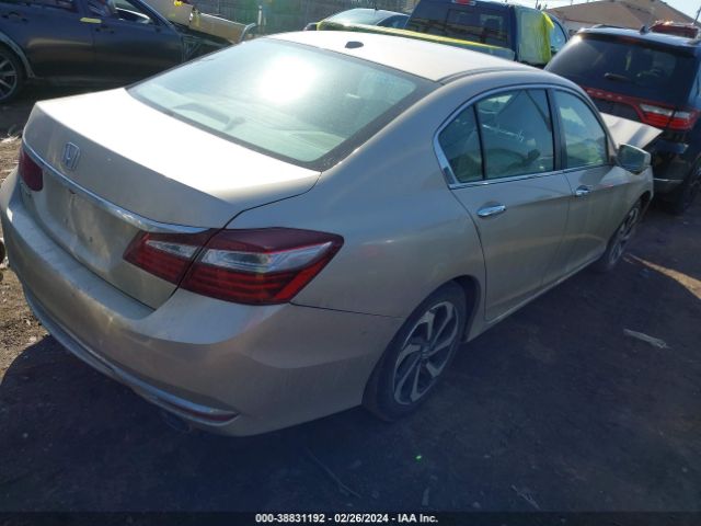 Photo 3 VIN: 1HGCR2F85GA210725 - HONDA ACCORD 