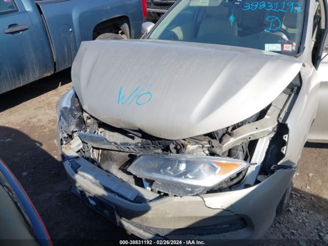 Photo 9 VIN: 1HGCR2F85GA210725 - HONDA ACCORD 