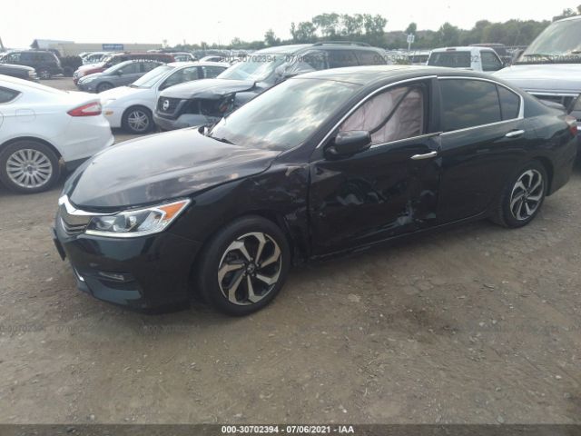 Photo 1 VIN: 1HGCR2F85GA214676 - HONDA ACCORD 