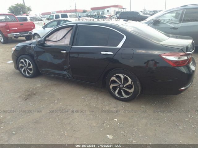 Photo 2 VIN: 1HGCR2F85GA214676 - HONDA ACCORD 