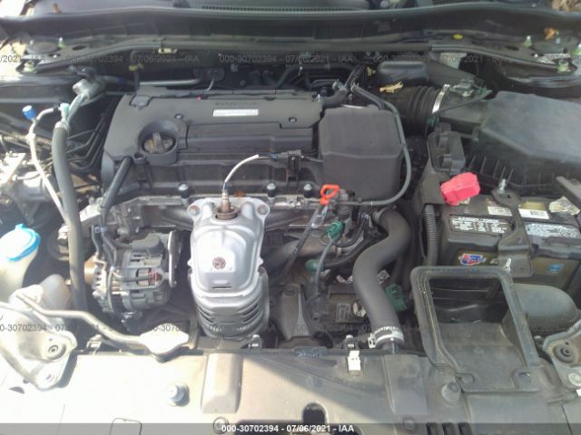 Photo 9 VIN: 1HGCR2F85GA214676 - HONDA ACCORD 