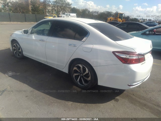 Photo 2 VIN: 1HGCR2F85GA229906 - HONDA ACCORD SEDAN 