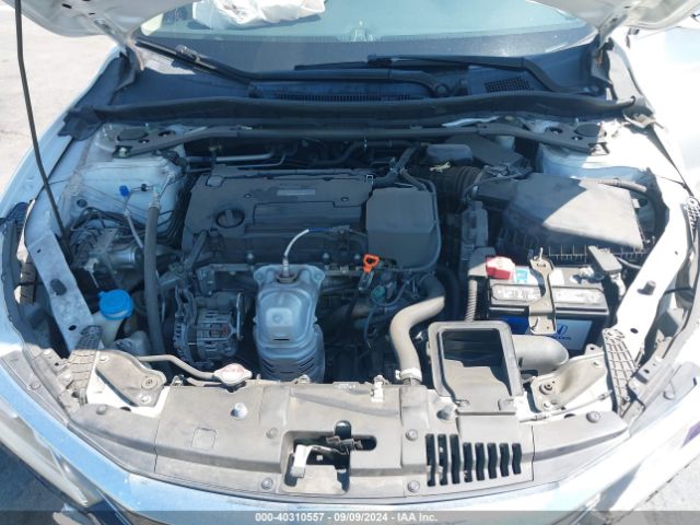 Photo 9 VIN: 1HGCR2F85GA239951 - HONDA ACCORD 