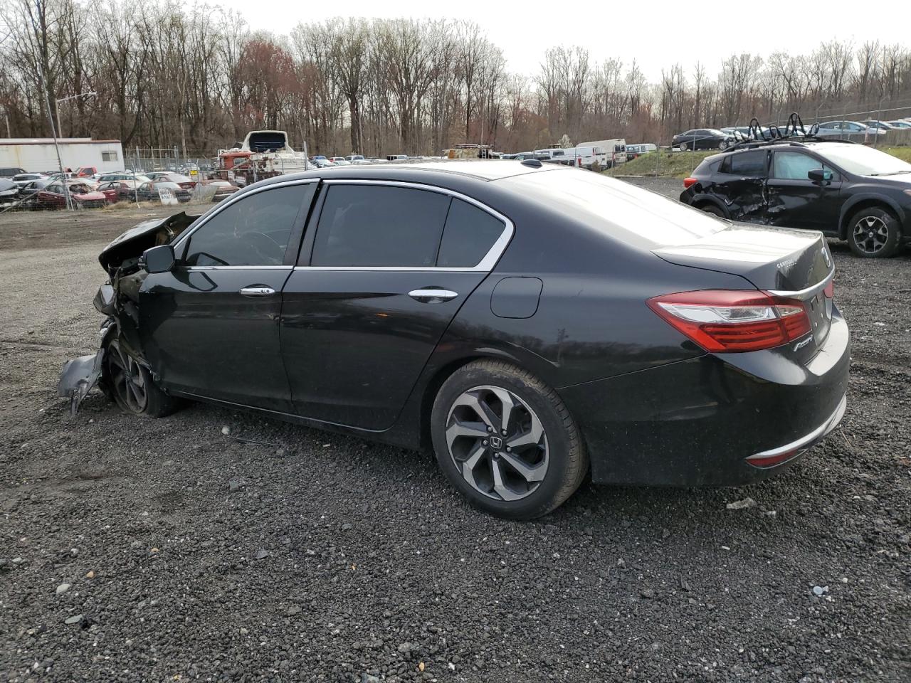 Photo 1 VIN: 1HGCR2F85HA009005 - HONDA ACCORD 