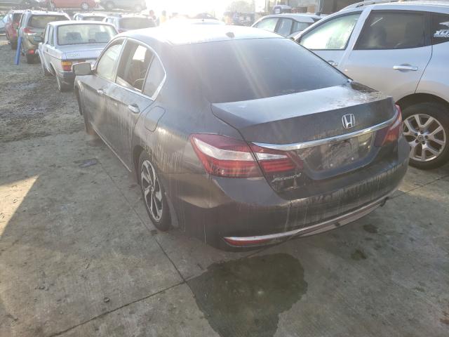 Photo 2 VIN: 1HGCR2F85HA043185 - HONDA ACCORD EXL 