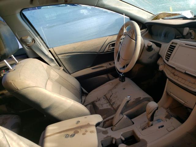 Photo 4 VIN: 1HGCR2F85HA043185 - HONDA ACCORD EXL 