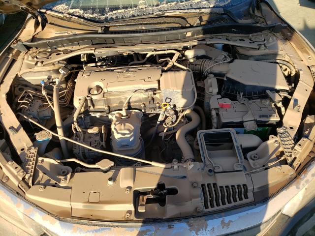 Photo 6 VIN: 1HGCR2F85HA043185 - HONDA ACCORD EXL 