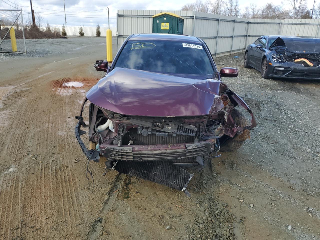 Photo 4 VIN: 1HGCR2F85HA055319 - HONDA ACCORD 