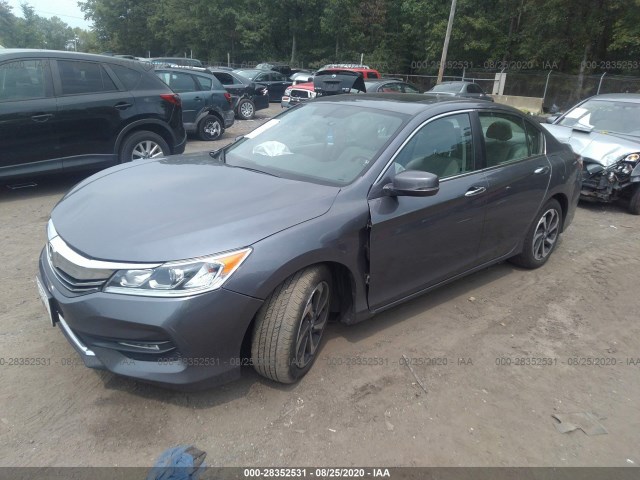 Photo 1 VIN: 1HGCR2F85HA056941 - HONDA ACCORD SEDAN 