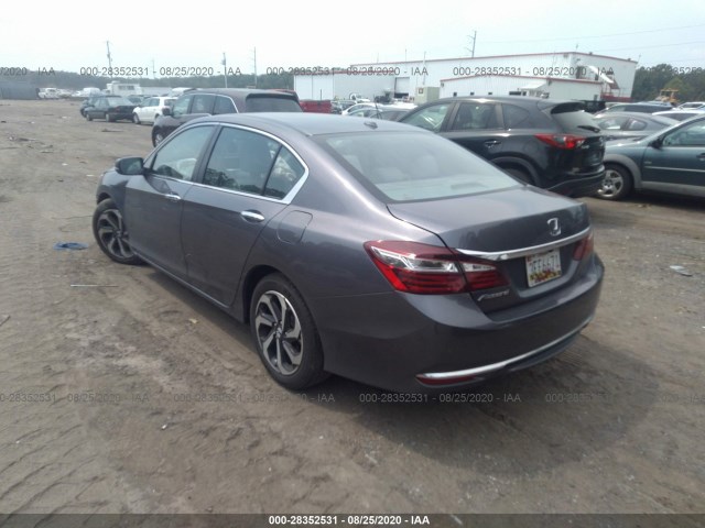 Photo 2 VIN: 1HGCR2F85HA056941 - HONDA ACCORD SEDAN 