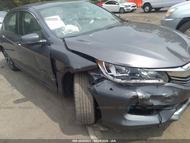 Photo 5 VIN: 1HGCR2F85HA056941 - HONDA ACCORD SEDAN 