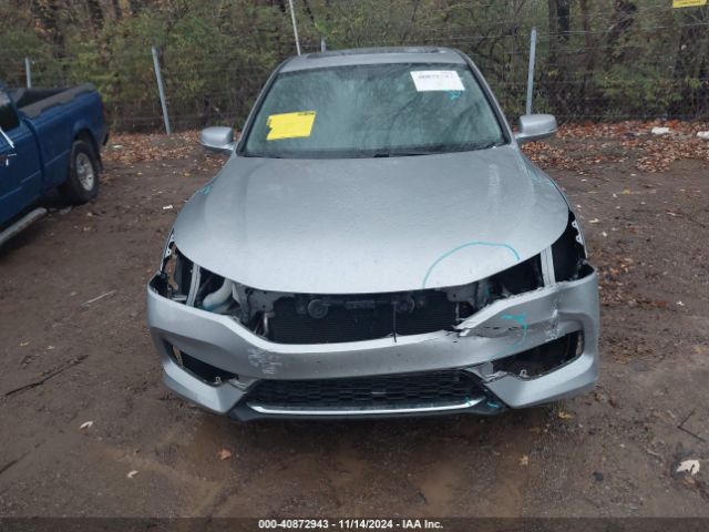 Photo 5 VIN: 1HGCR2F85HA063484 - HONDA ACCORD 