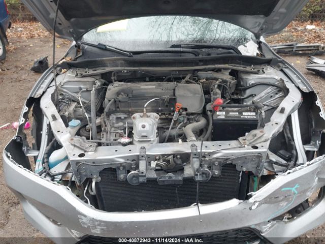 Photo 9 VIN: 1HGCR2F85HA063484 - HONDA ACCORD 