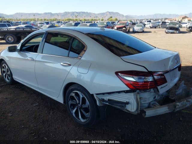 Photo 2 VIN: 1HGCR2F85HA070001 - HONDA ACCORD 