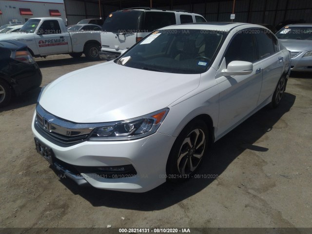 Photo 1 VIN: 1HGCR2F85HA105443 - HONDA ACCORD SEDAN 