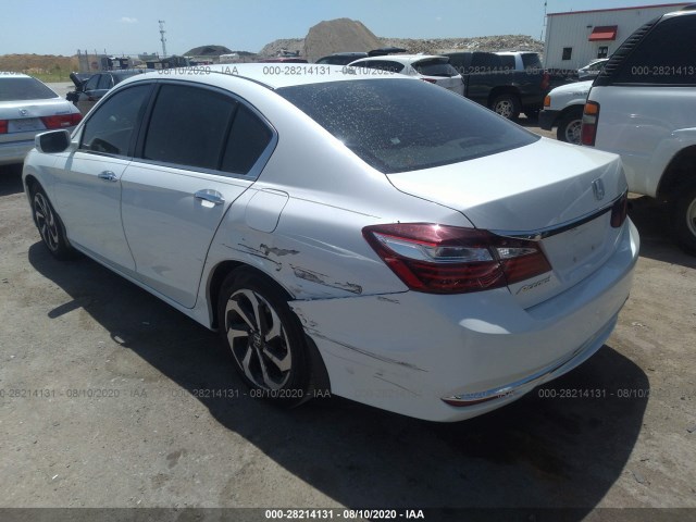 Photo 2 VIN: 1HGCR2F85HA105443 - HONDA ACCORD SEDAN 