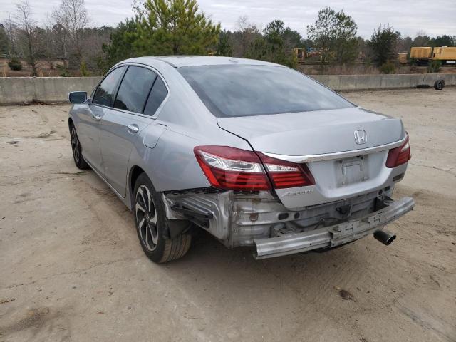 Photo 2 VIN: 1HGCR2F85HA106334 - HONDA ACCORD EXL 