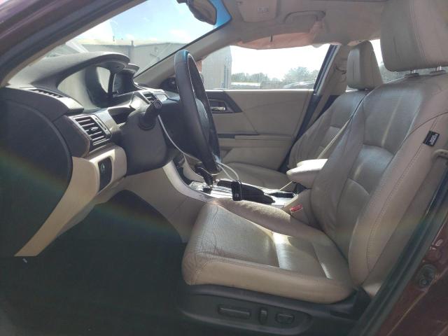 Photo 6 VIN: 1HGCR2F85HA117513 - HONDA ACCORD 