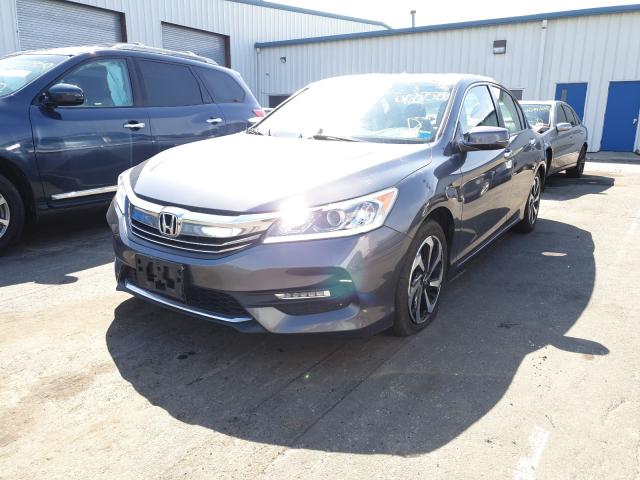 Photo 1 VIN: 1HGCR2F85HA131296 - HONDA ACCORD EXL 